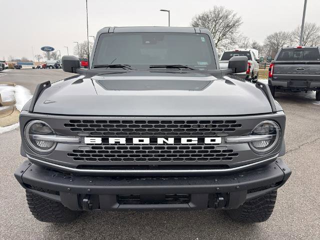 Certified 2024 Ford Bronco Badlands w/ Sasquatch Package image 8