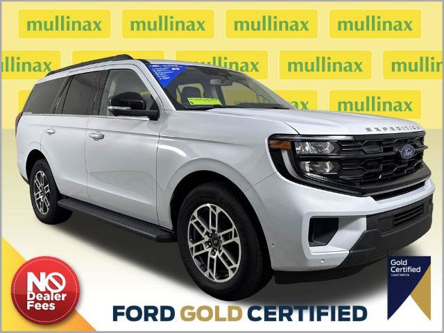 Certified 2025 Ford Expedition Active