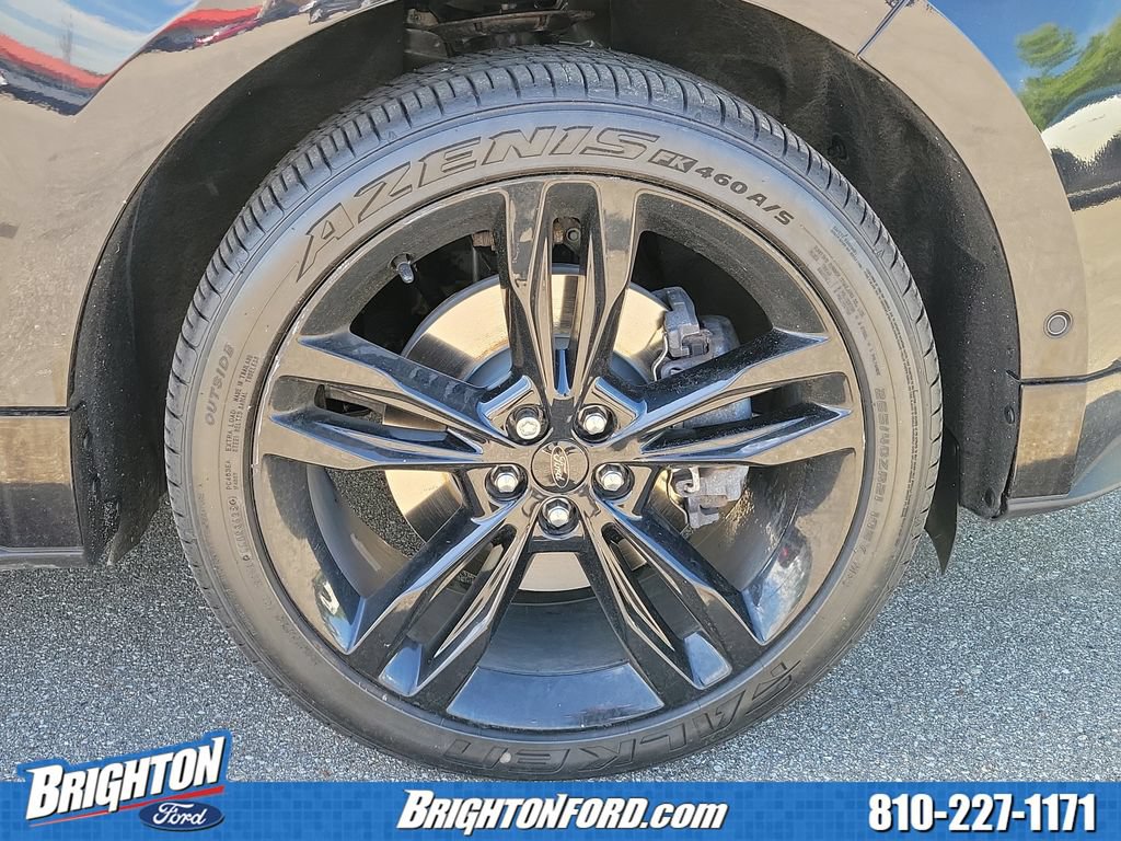 Certified 2020 Ford Edge ST w/ Equipment Group 401A AWD/4WD image 5