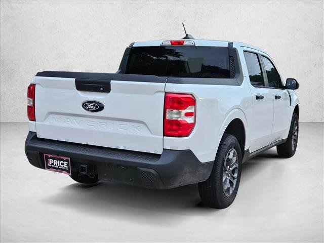 Certified 2025 Ford Maverick XLT w/ Equipment Group 302A AWD/4WD image 5