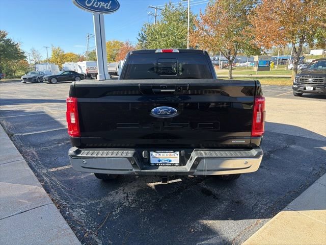 Certified 2022 Ford F150 XLT w/ Equipment Group 302A High image 4