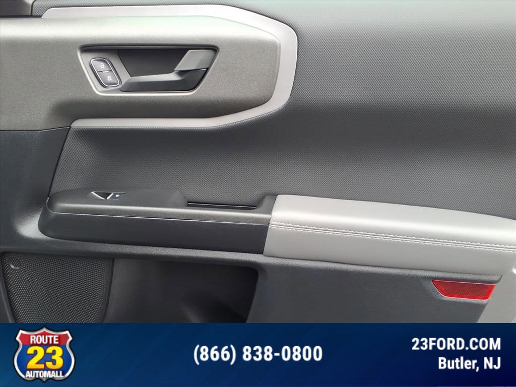 Certified 2025 Ford Bronco Sport Badlands image 9