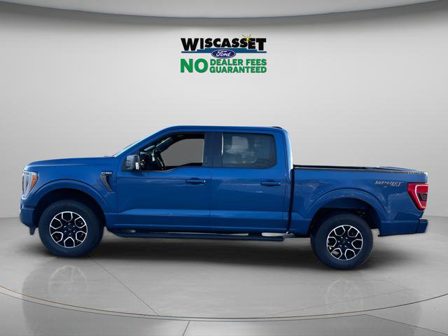 Certified 2023 Ford F150 XLT w/ Equipment Group 302A High AWD/4WD video 2