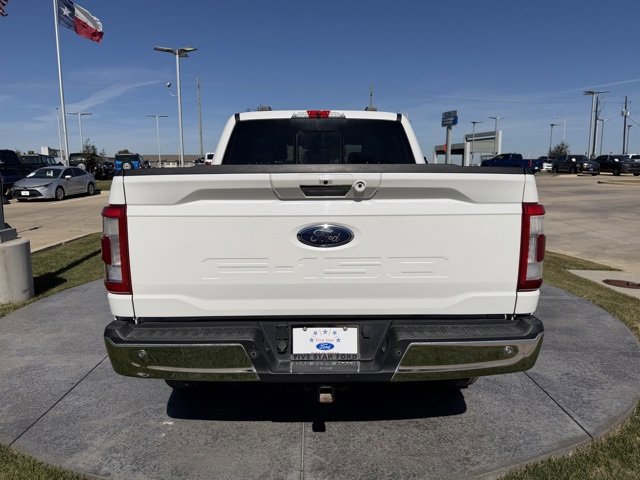 Certified 2021 Ford F150 Lariat image 2