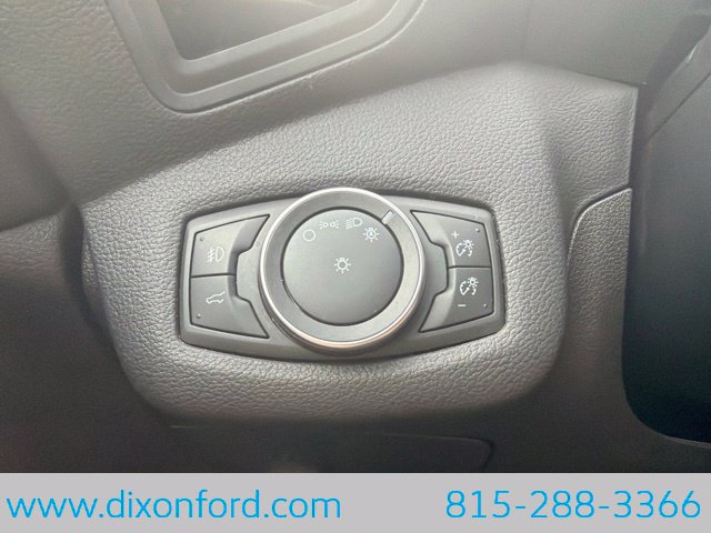 Certified 2018 Ford Escape SE FWD image 19