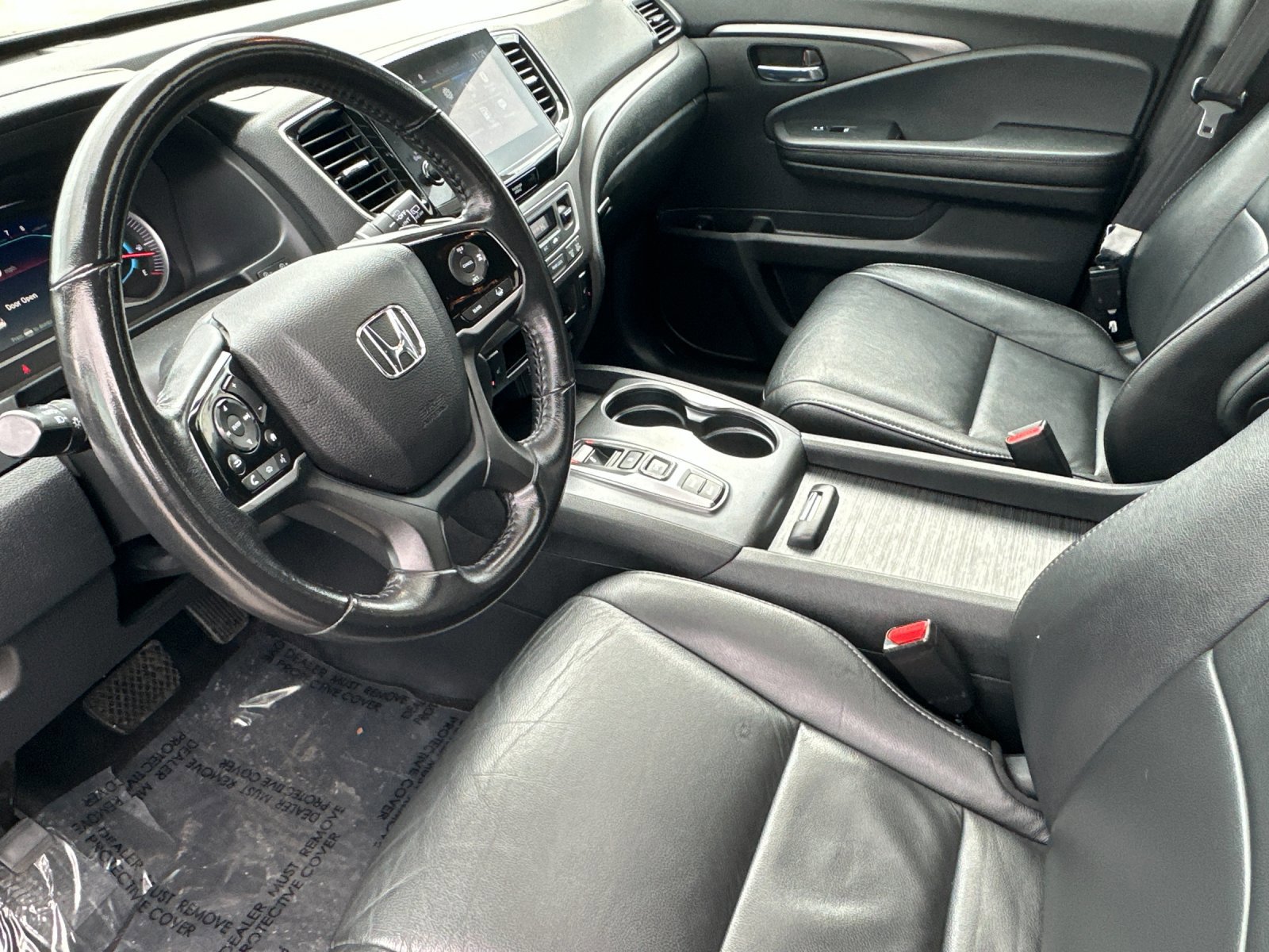 Used 2022 Honda Pilot EX-L image 10