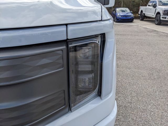 Certified 2025 Ford F150 Lightning Lariat w/ Max Trailer Tow Package image 9