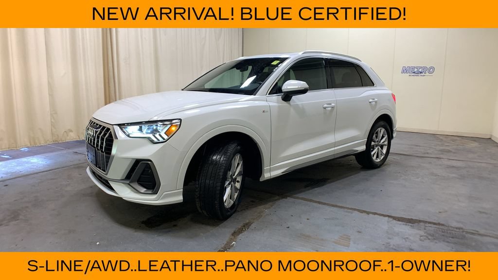 Used 2024 Audi Q3 2.0T Premium AWD/4WD image 47