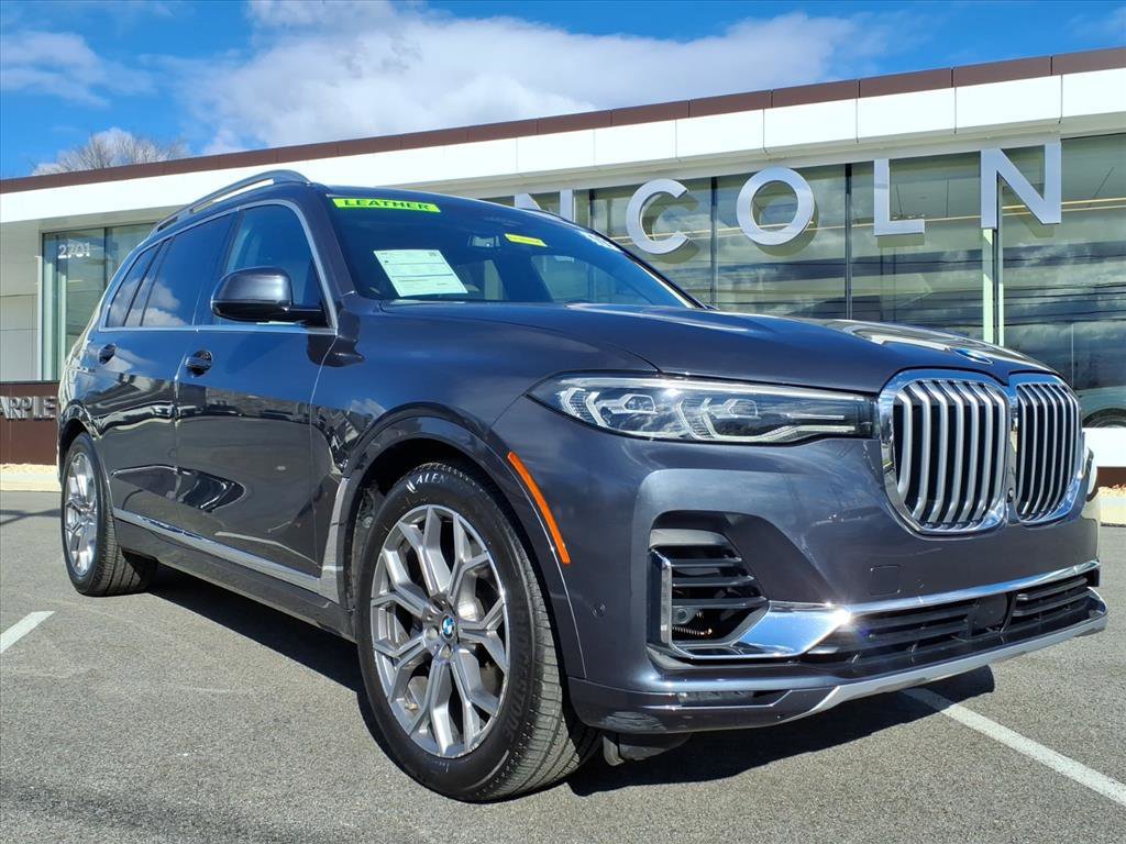 Used 2019 BMW X7 xDrive50i w/ Premium Package image 7