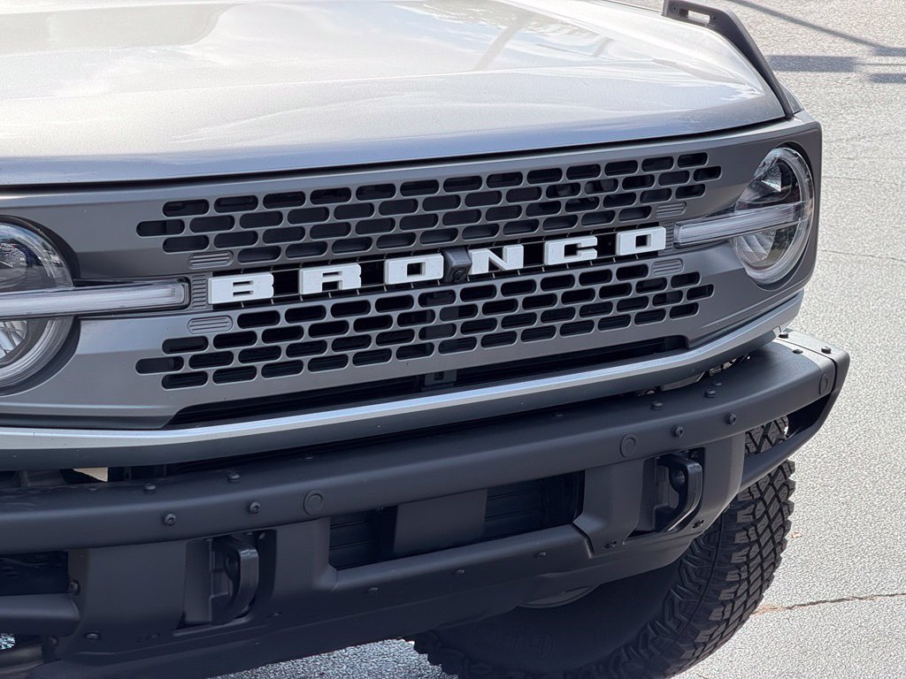 Certified 2024 Ford Bronco Badlands AWD/4WD image 11