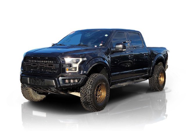 Certified 2019 Ford F150 Raptor w/ Equipment Group 802A Luxury AWD/4WD image 3