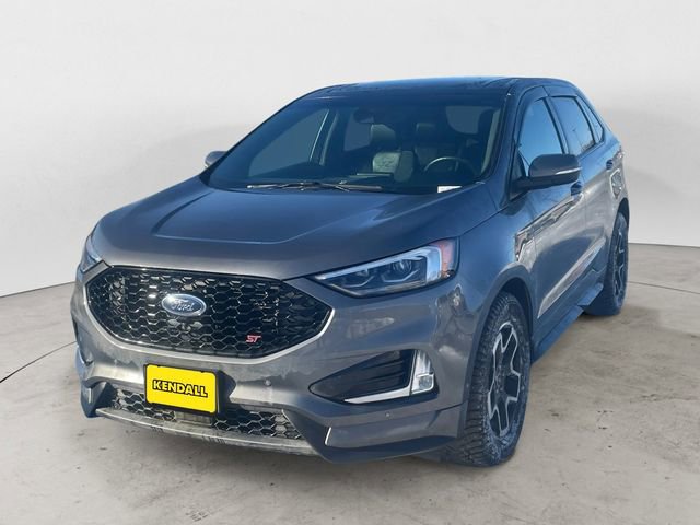 Certified 2021 Ford Edge ST