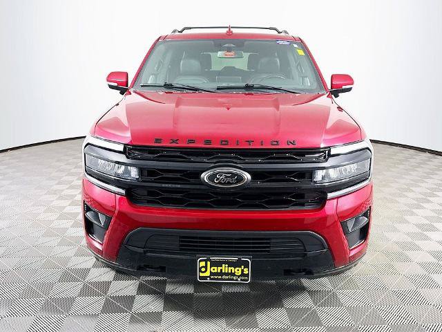 Certified 2022 Ford Expedition Max Limited AWD/4WD image 2