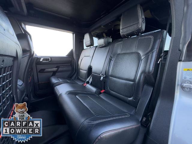 Certified 2023 Ford Bronco Raptor image 27