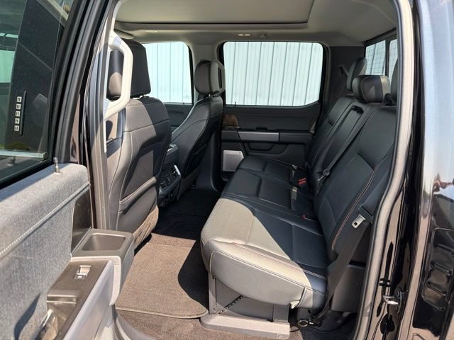 Certified 2022 Ford F150 Lariat w/ Equipment Group 502A High AWD/4WD image 4
