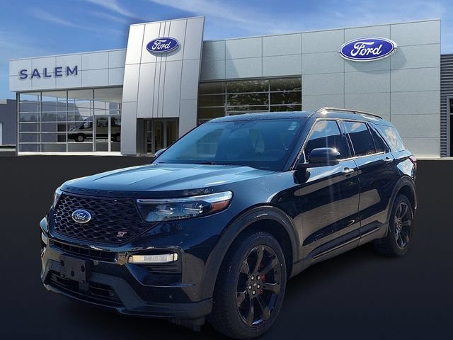 Certified 2023 Ford Explorer ST w/ Equipment Group 401A AWD/4WD image 6