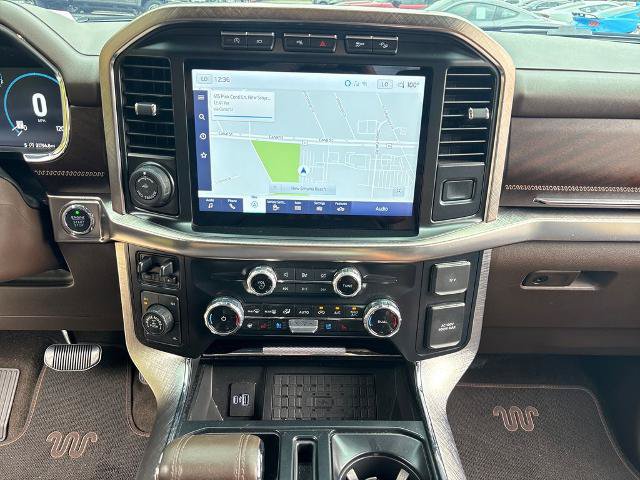 Certified 2023 Ford F150 King Ranch AWD/4WD image 24