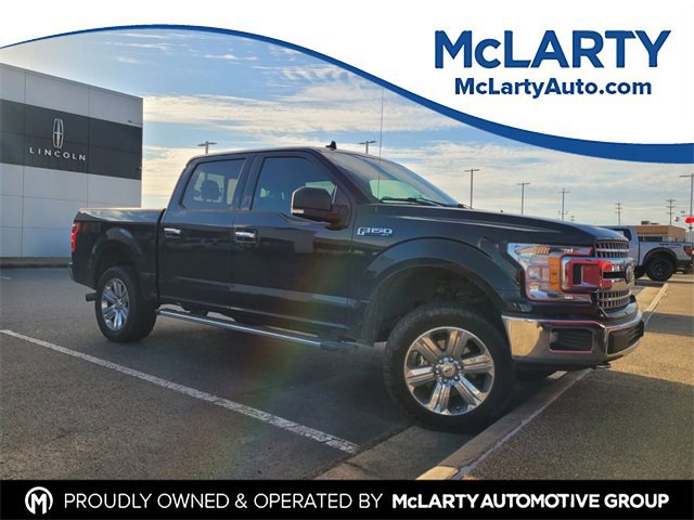 Certified 2018 Ford F150 XLT w/ Equipment Group 302A Luxury image 4
