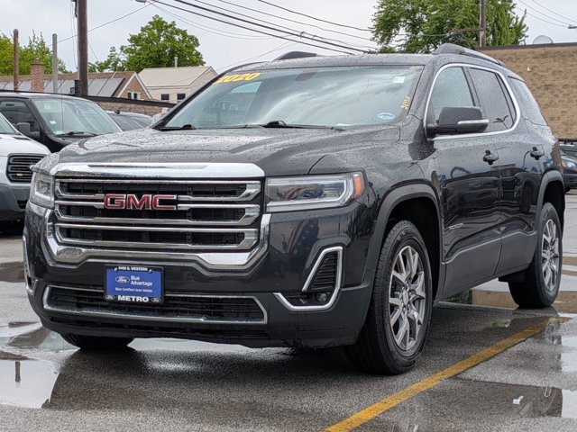 Used 2020 GMC Acadia SLT FWD image 8
