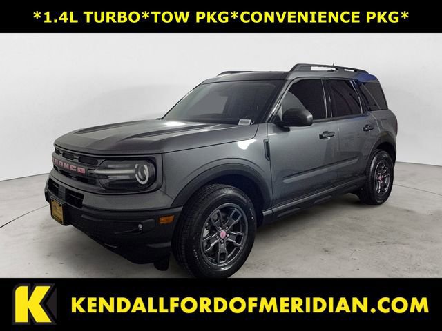 Certified 2023 Ford Bronco Sport Big Bend w/ Convenience Package image 7