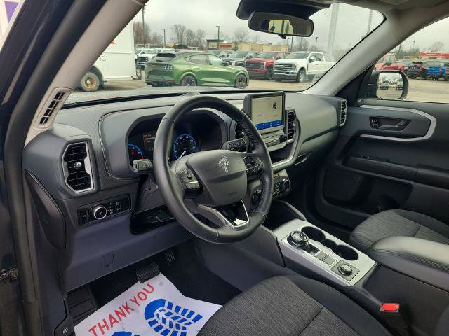 Certified 2023 Ford Bronco Sport Big Bend w/ Convenience Package image 17