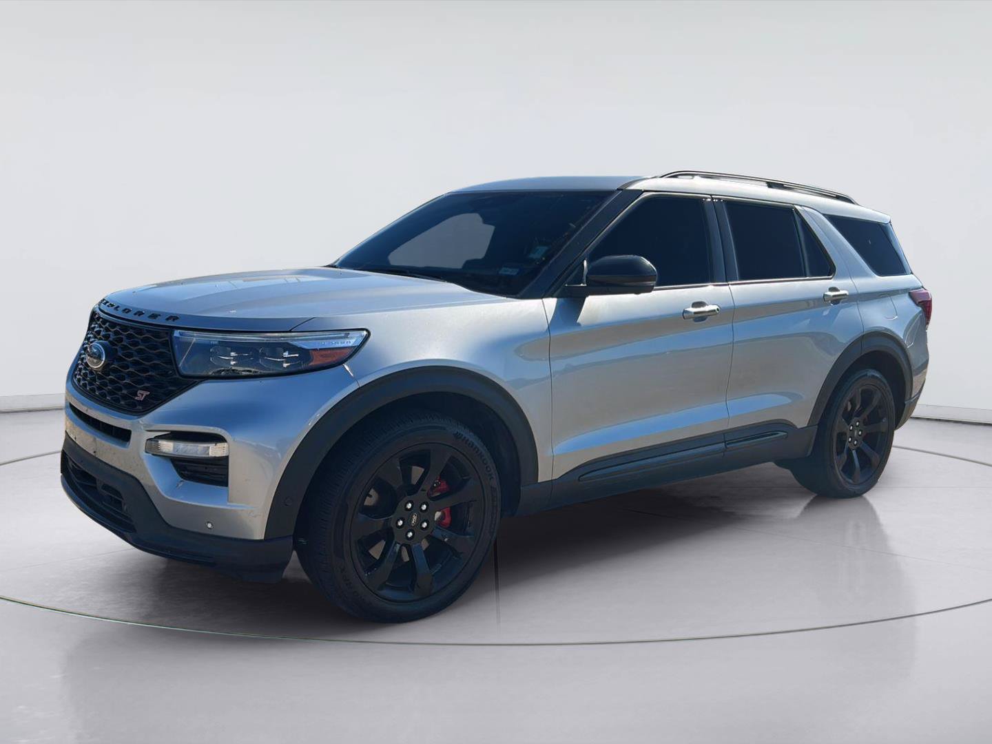 Certified 2021 Ford Explorer ST w/ Equipment Group 401A