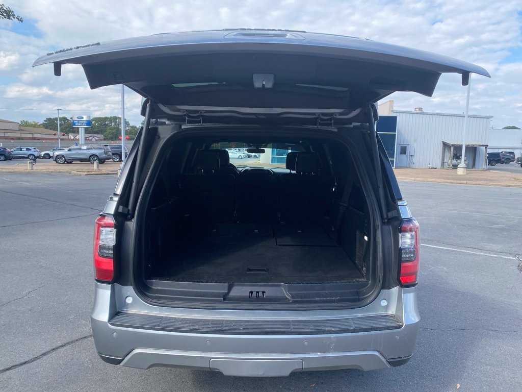 Certified 2021 Ford Expedition Max Limited RWD image 9