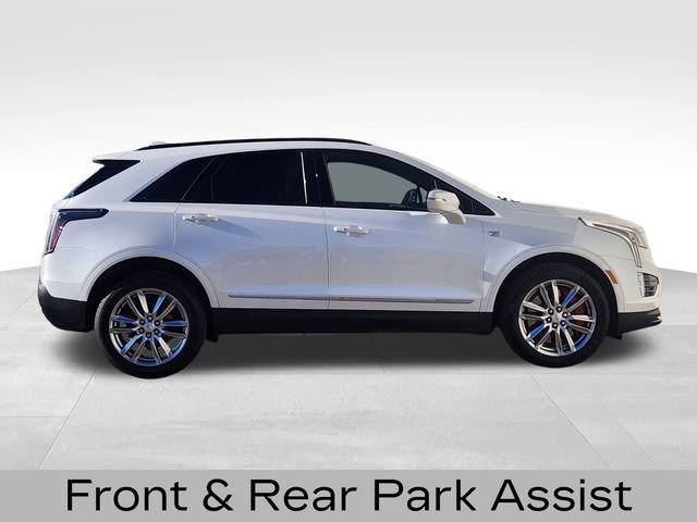 Used 2023 Cadillac XT5 Sportv image 6