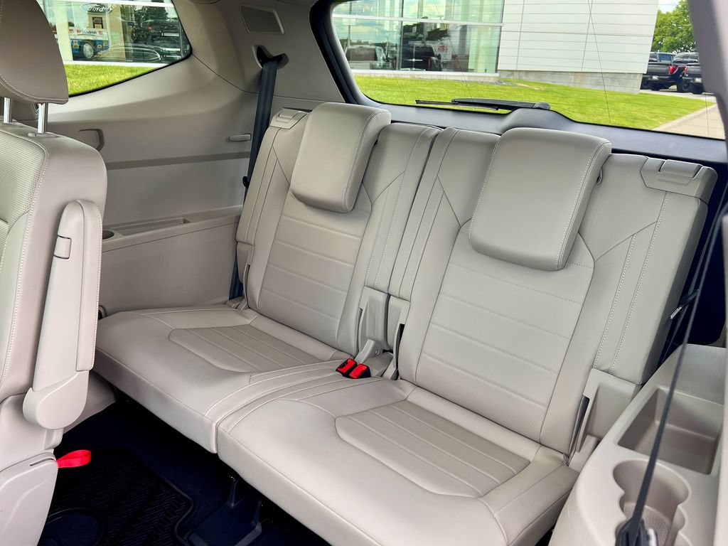 Used 2021 Volkswagen Atlas SEL Premium AWD/4WD image 14
