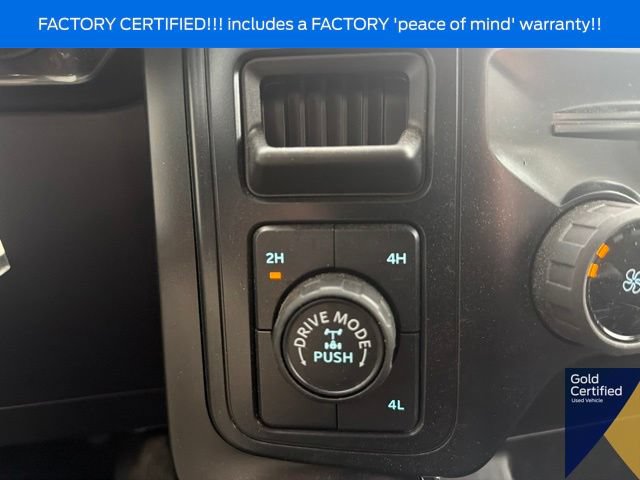 Certified 2024 Ford F150 STX w/ STX Black Appearance Package AWD/4WD image 33