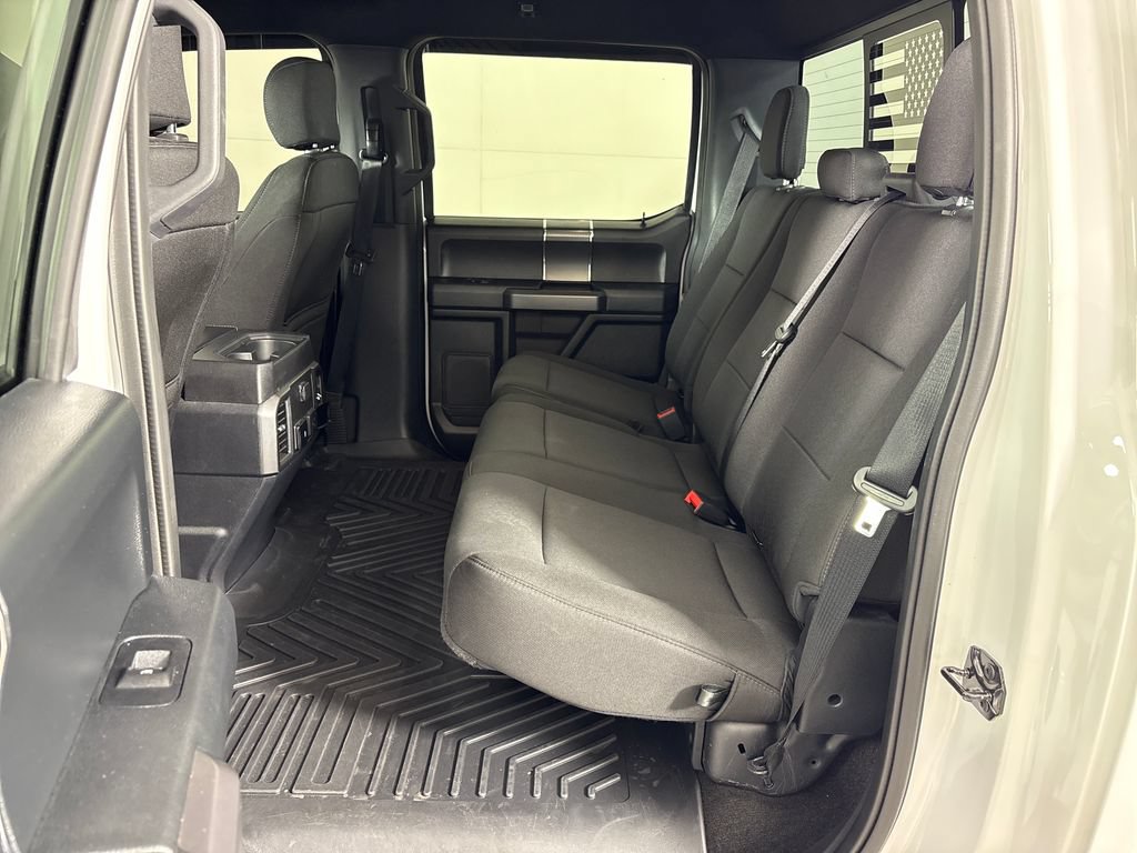 Certified 2020 Ford F150 XLT w/ Equipment Group 302A Luxury RWD image 29