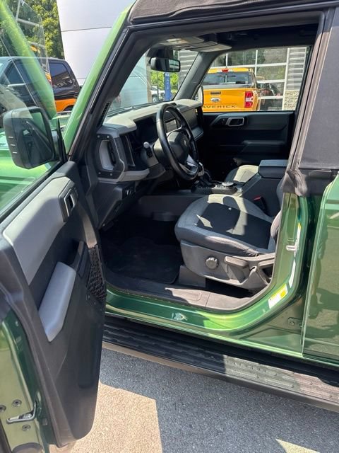 Certified 2022 Ford Bronco Big Bend AWD/4WD image 15