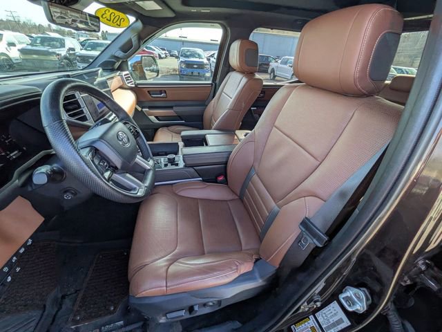 Used 2023 Toyota Tundra 1794 Edition image 7
