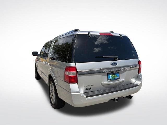 Certified 2017 Ford Expedition EL Limited w/ Equipment Group 301A AWD/4WD image 6