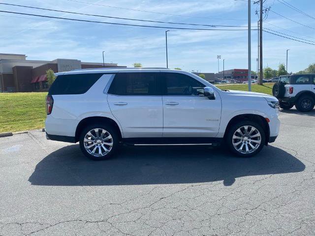 Used 2021 Chevrolet Tahoe Premier w/ Premium Package image 6