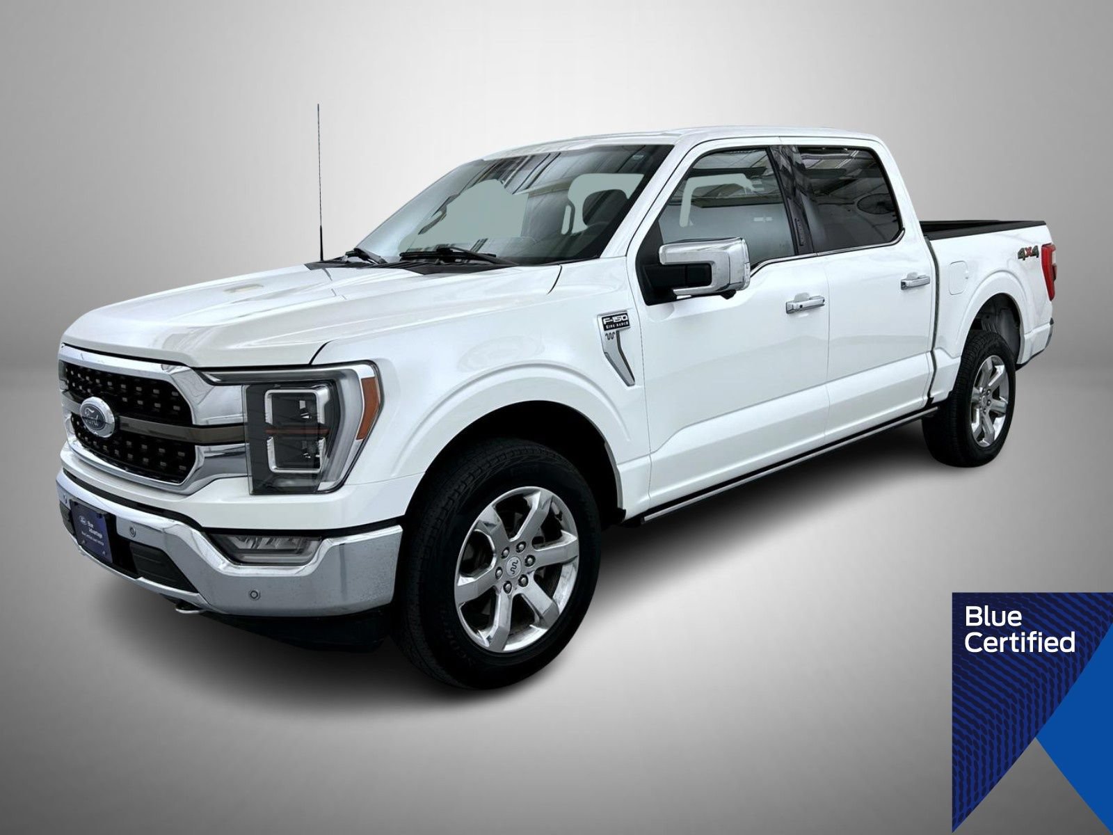 Certified 2023 Ford F150 King Ranch w/ Equipment Group 601A High AWD/4WD image 1