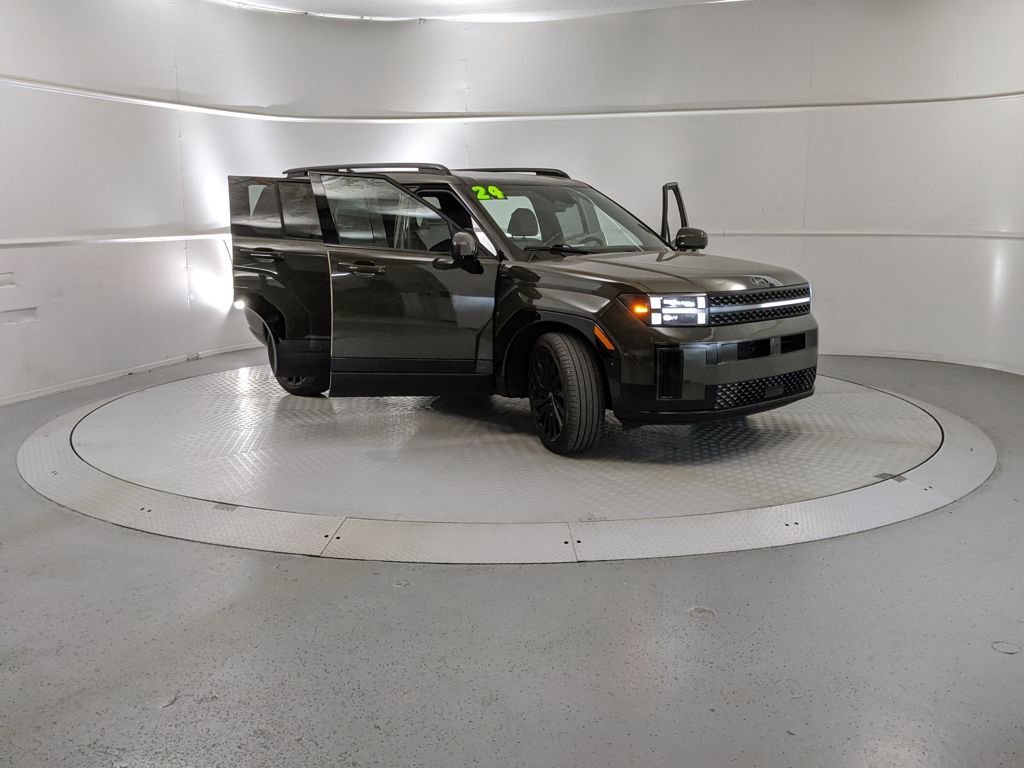 Used 2024 Hyundai Santa Fe Calligraphy image 7