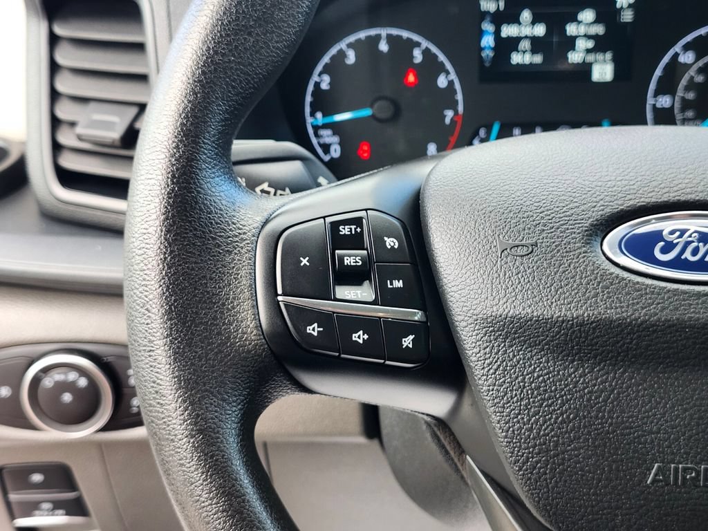 Certified 2025 Ford Transit 350 XLT RWD image 27