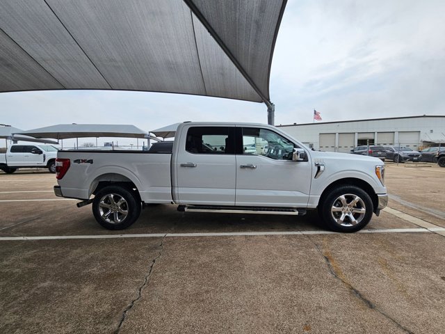 Certified 2023 Ford F150 Lariat image 5