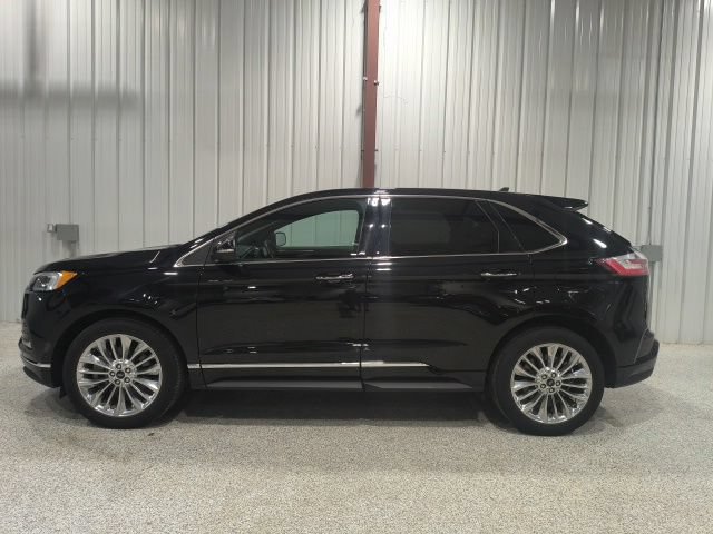 Certified 2024 Ford Edge Titanium w/ Titanium Elite Package AWD/4WD image 9