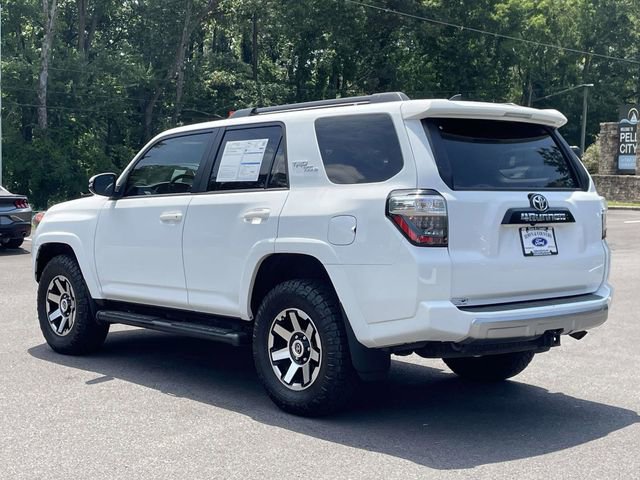Used 2024 Toyota 4Runner TRD Off-Road Premium w/ Moonroof Package AWD/4WD image 29