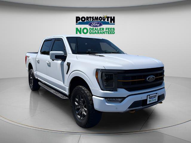 Certified 2023 Ford F150 Tremor w/ Equipment Group 402A High