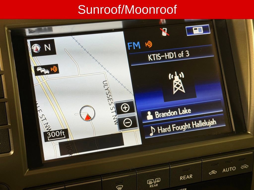 Used 2019 Lexus GX 460 Premium w/ Premium Package AWD/4WD image 4