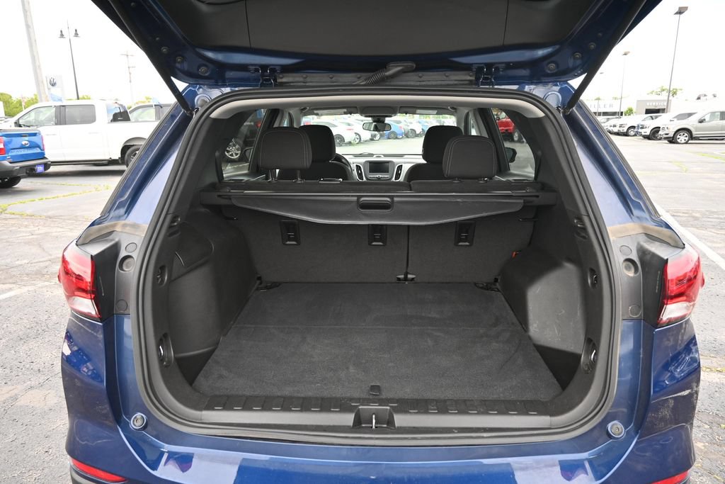 Used 2022 Chevrolet Equinox LS AWD/4WD image 12