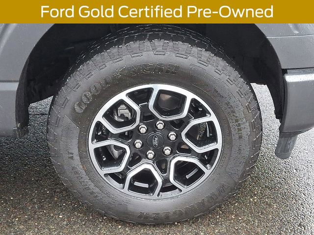 Certified 2023 Ford F150 XLT w/ Equipment Group 302A High image 11