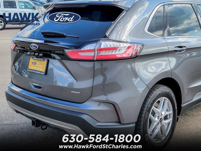 Certified 2023 Ford Edge SEL w/ Convenience Package AWD/4WD image 6