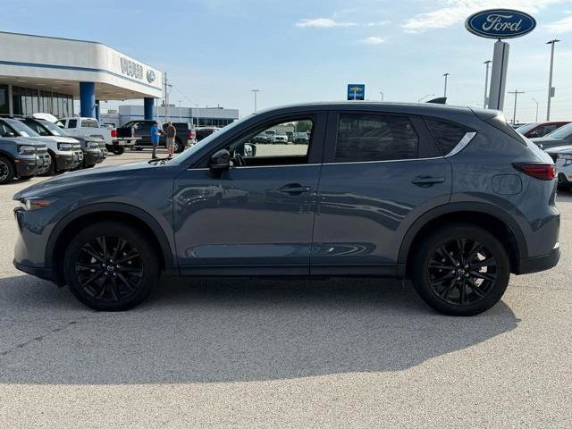 Used 2024 MAZDA CX-5 Carbon Edition AWD/4WD image 2