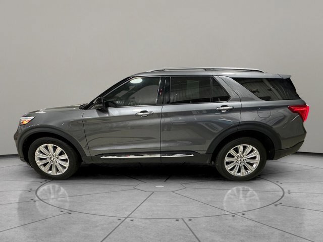 Certified 2024 Ford Explorer Limited w/ Limited Technology Package AWD/4WD image 7