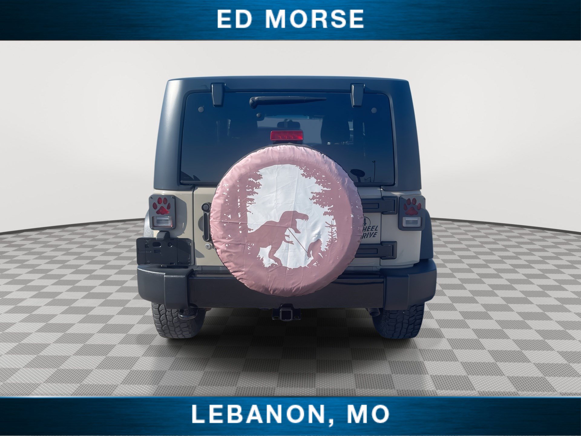 Used 2018 Jeep Wrangler Sport AWD/4WD image 7