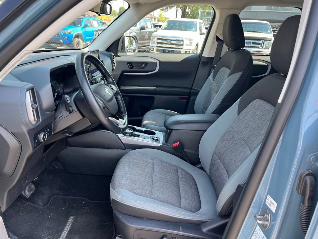 Certified 2023 Ford Bronco Sport Big Bend w/ Convenience Package AWD/4WD image 24